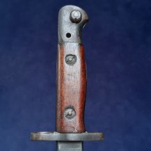 British or South African Lee Enfield 1907 Pattern Bayonet, Dated 1917 by Wilkinson 3